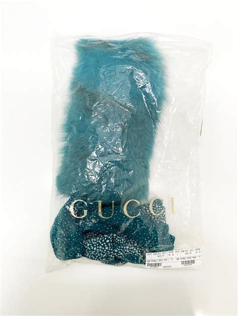 gucci babucce pelliccia|gucci shoulder bag.